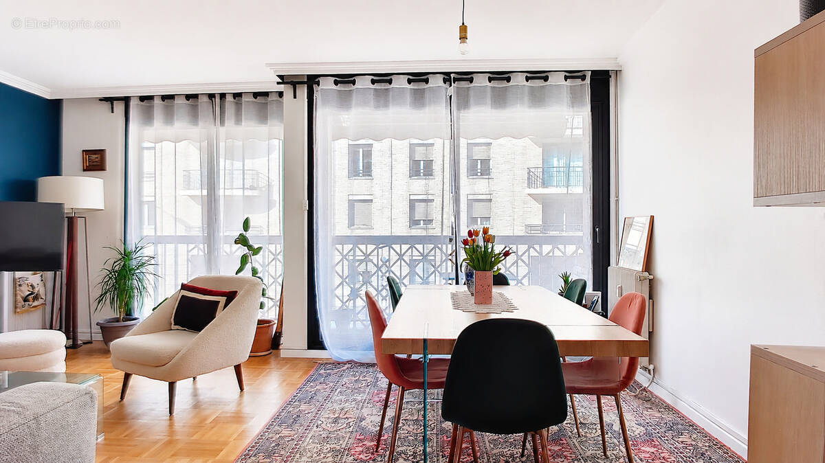 Appartement à VILLEURBANNE