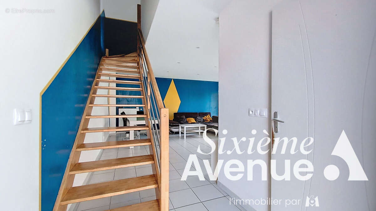 Maison à VENISSIEUX