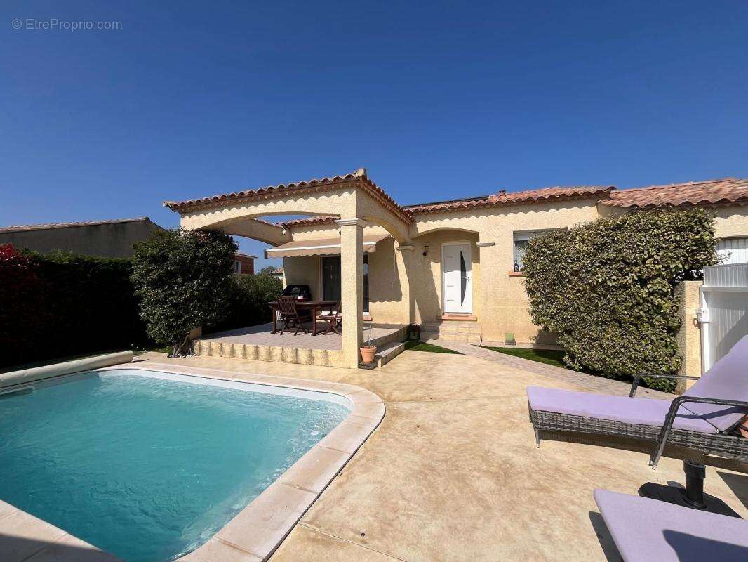 Maison à POMEROLS