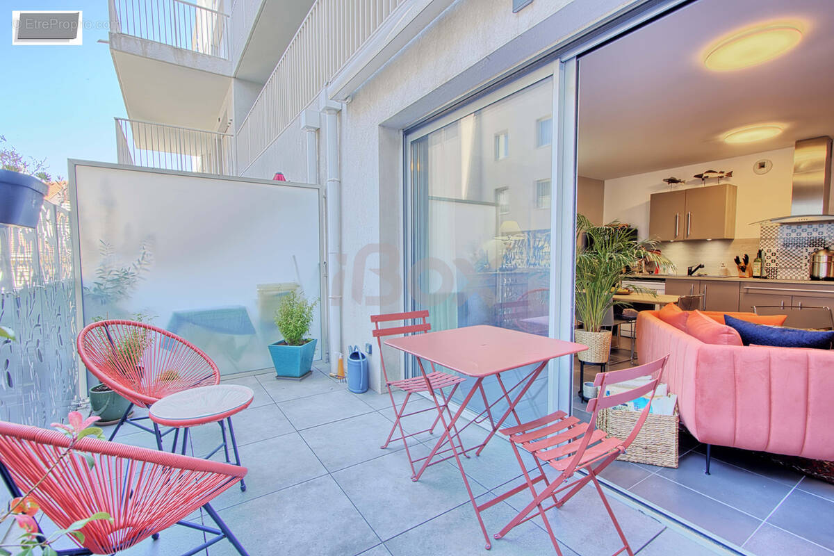 Appartement à TOULON