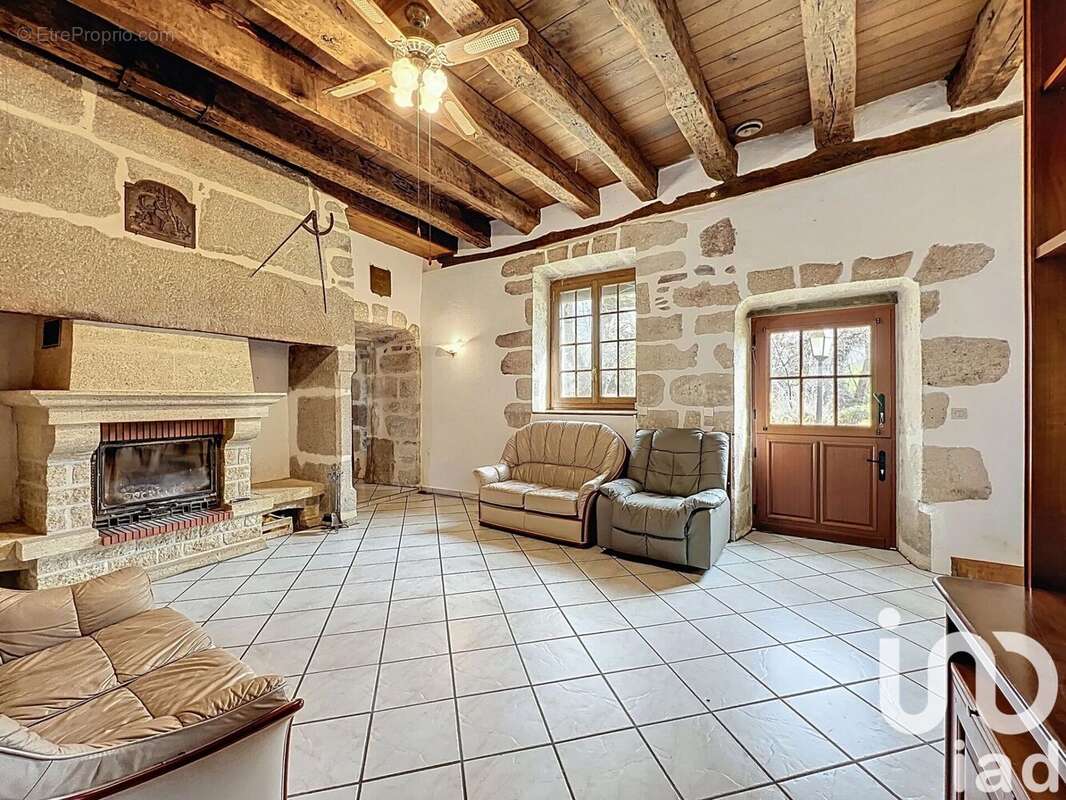 Photo 5 - Maison à LE LONZAC