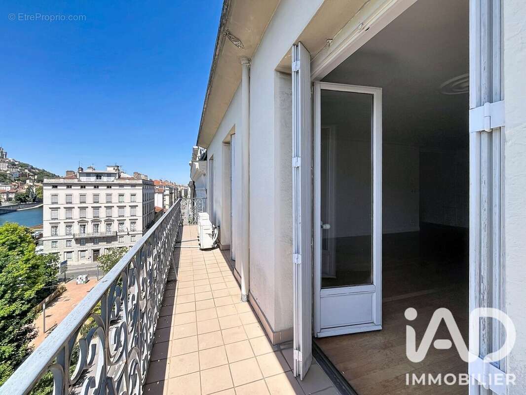 Appartement 147 m² à Lyon-2e  - photo 2