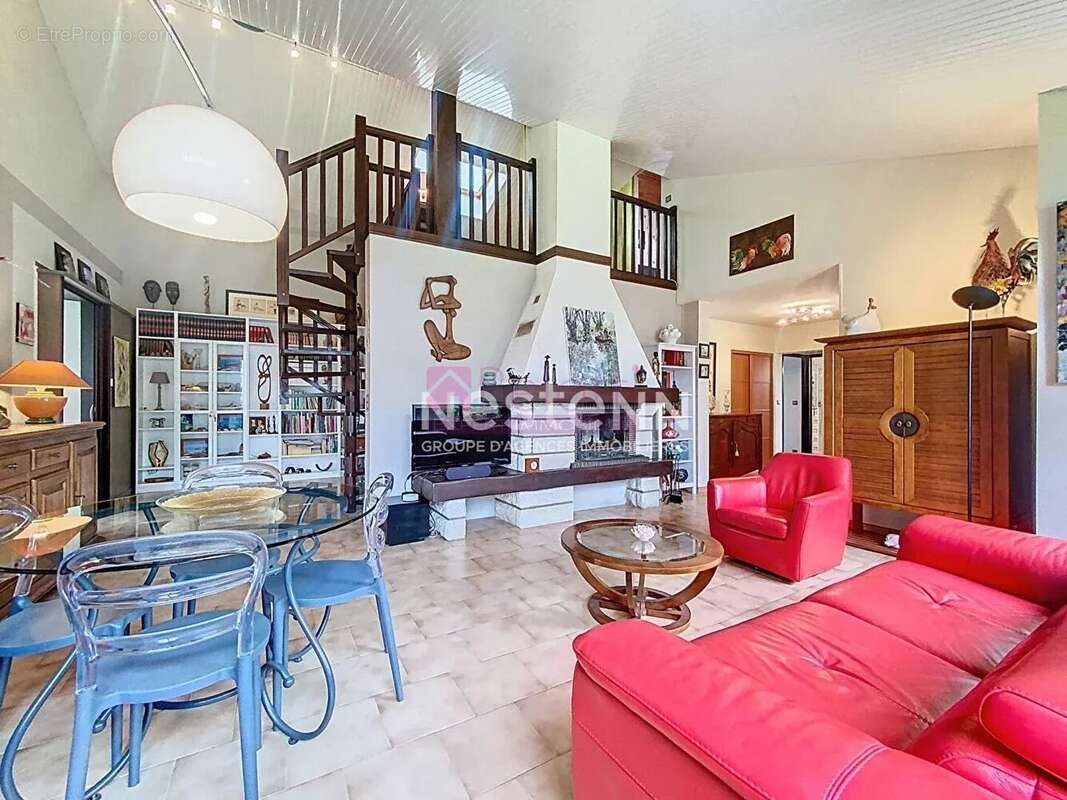 Maison à VILLENEUVE-TOLOSANE