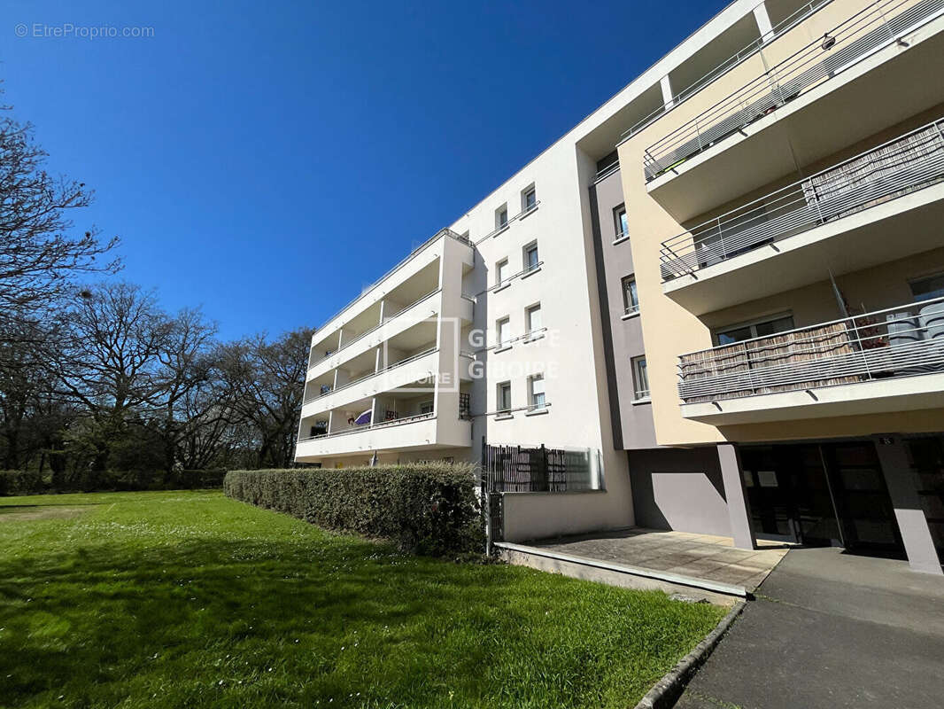 Appartement à RENNES