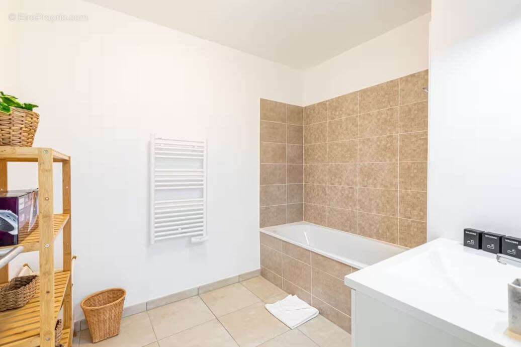 Appartement à ROMAINVILLE