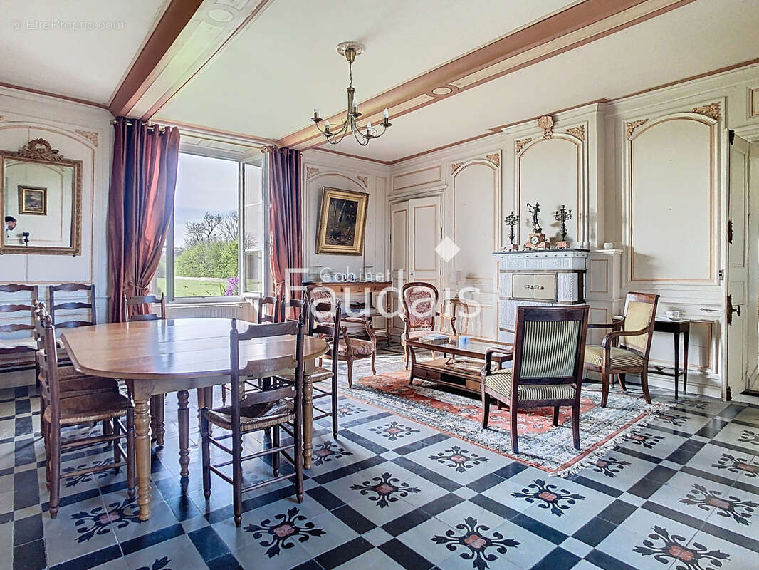 Maison à ISIGNY-SUR-MER