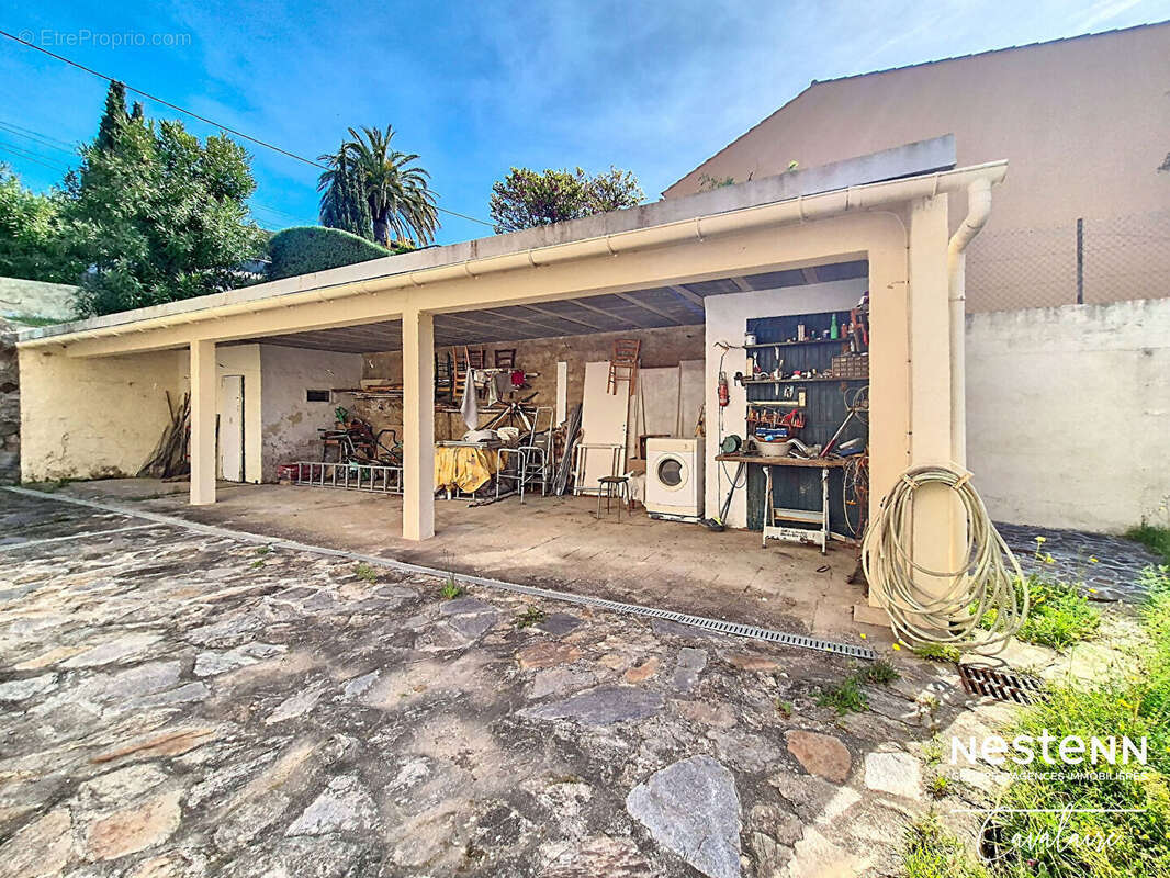Maison à CAVALAIRE-SUR-MER