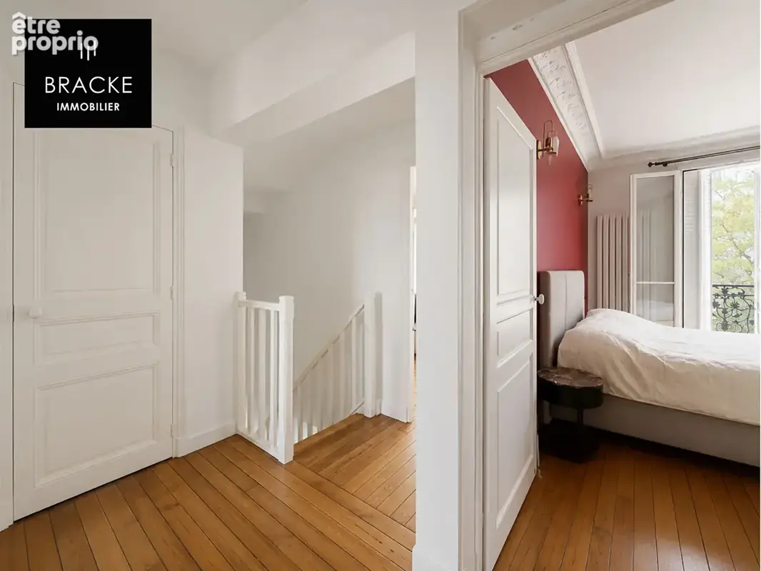 Appartement Courbevoie 5 pièce(s) - photo 11