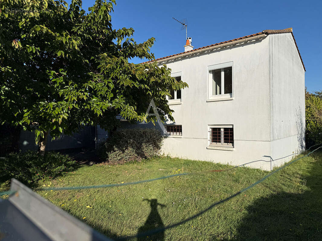 Maison à LA ROCHELLE