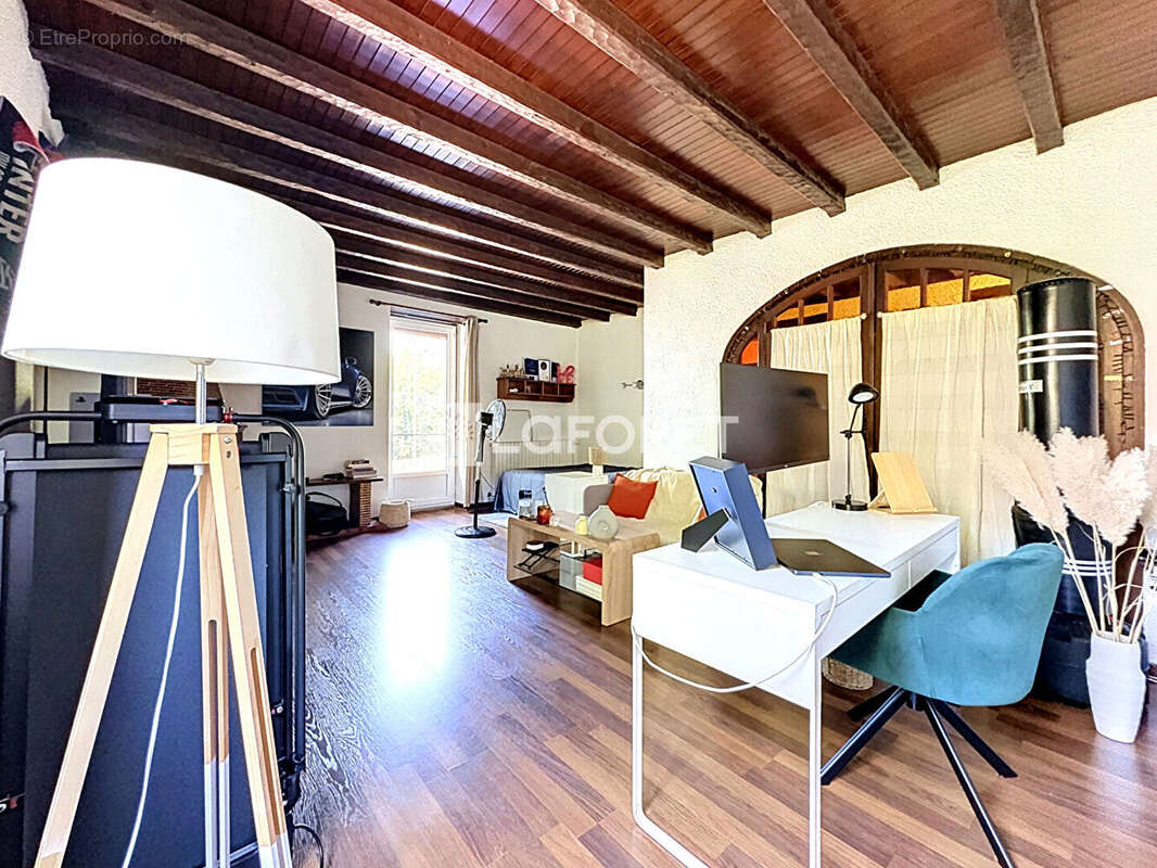 Appartement à CHAMBERY