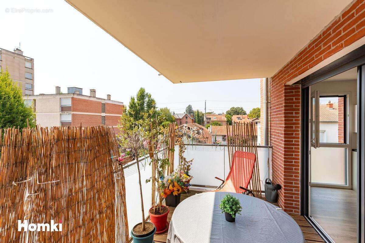 Appartement à TOULOUSE