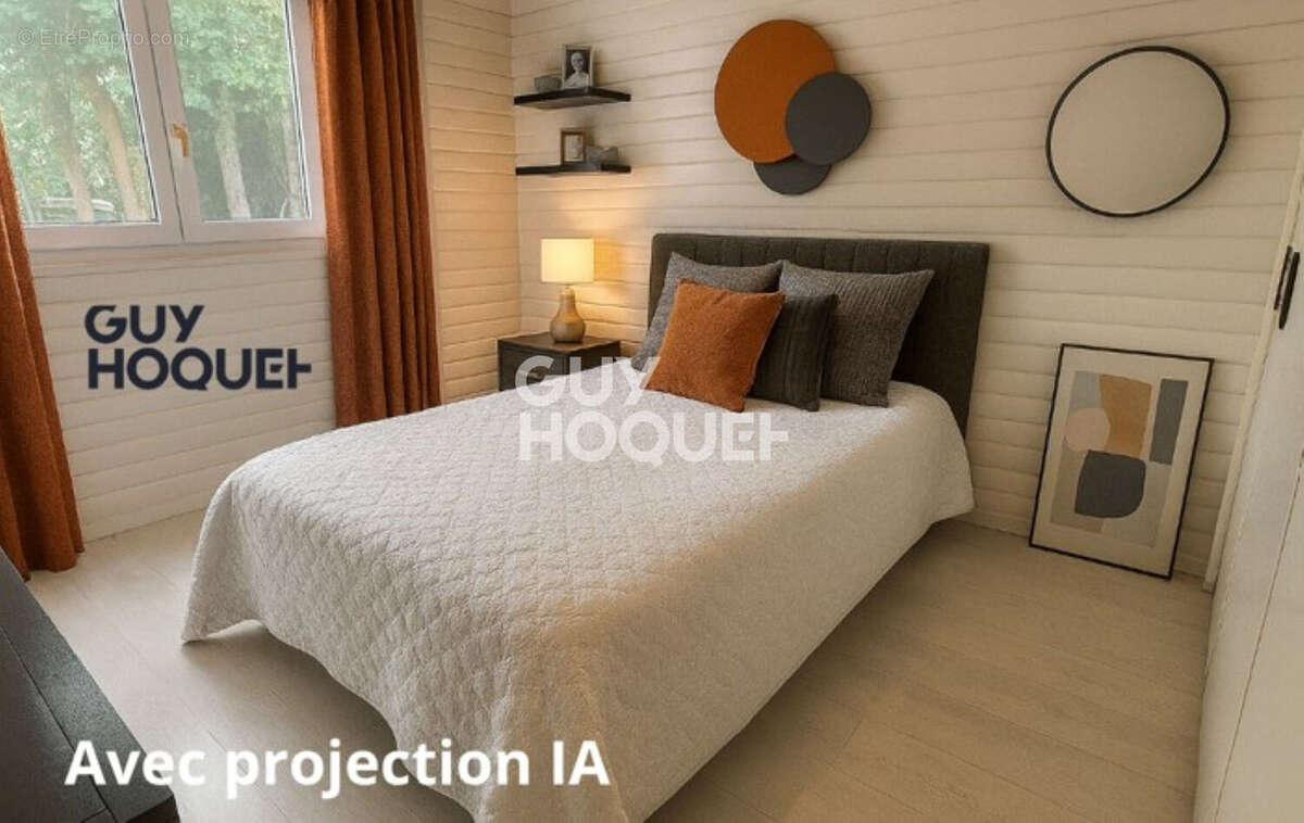 Maison à LIMEIL-BREVANNES