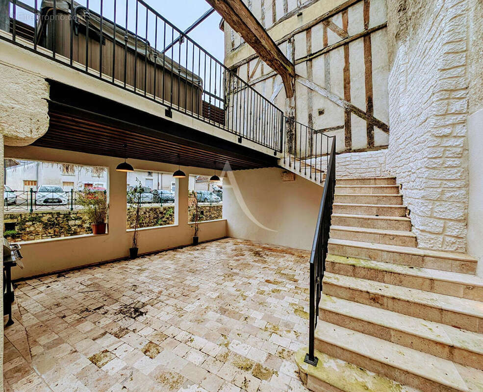 Maison à ROMORANTIN-LANTHENAY