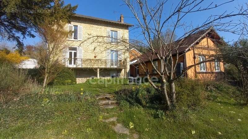 Maison à GIVERNY