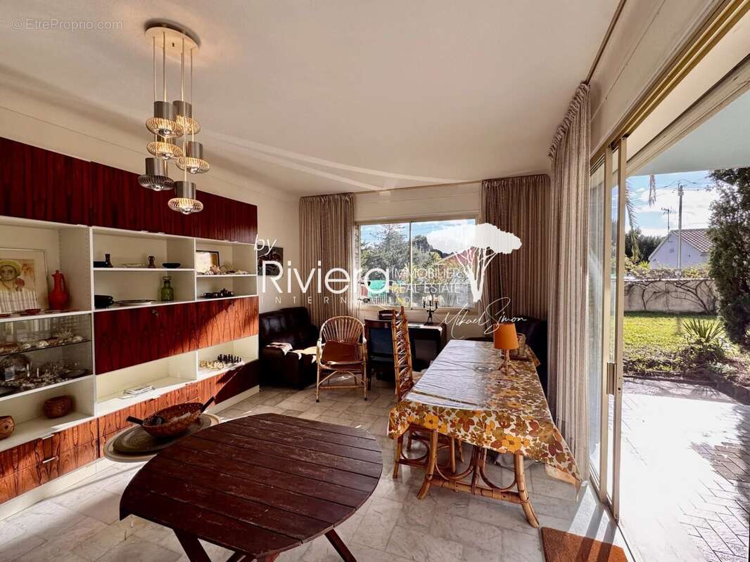 Maison à CAVALAIRE-SUR-MER