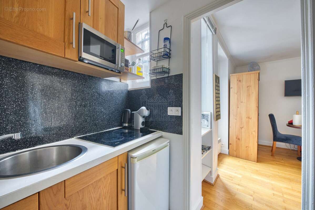 Appartement 16 m² à Paris-6e  - photo 3
