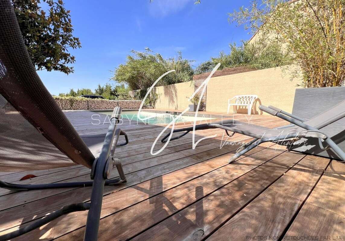 Photo 8 - Maison à CLARENSAC