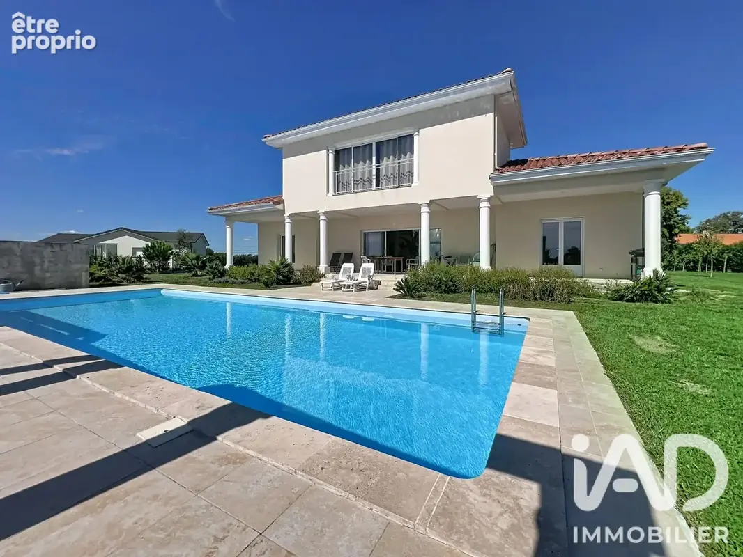 Photo 1 - Maison à TOUJOUSE