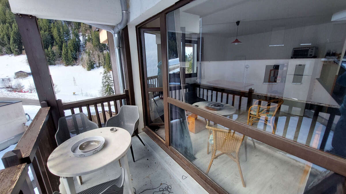 Appartement à BEAUFORT