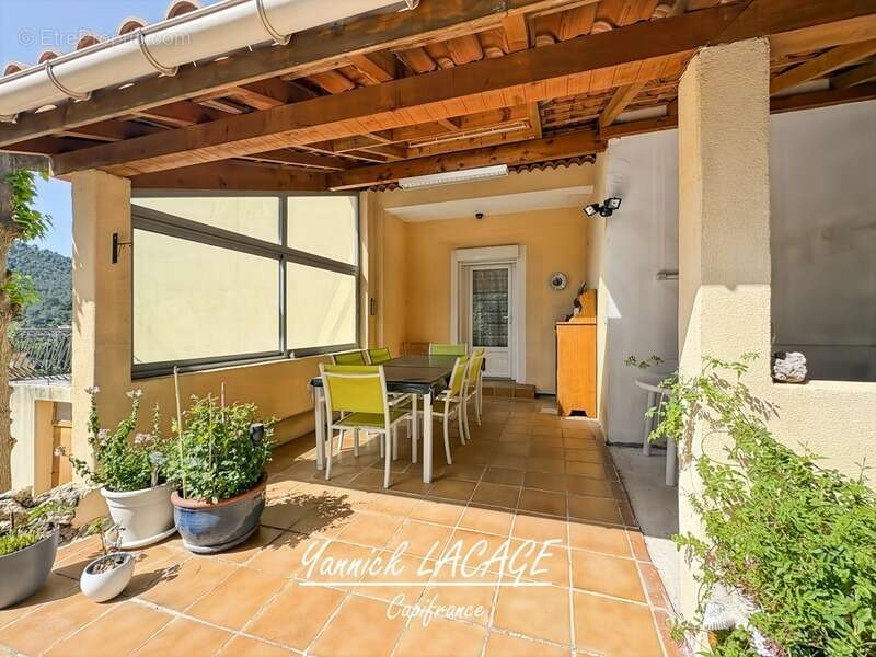 Maison à LA PENNE-SUR-HUVEAUNE