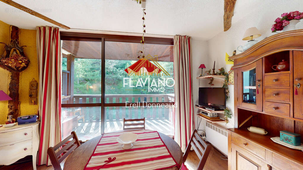 Appartement à SAINT-PONS