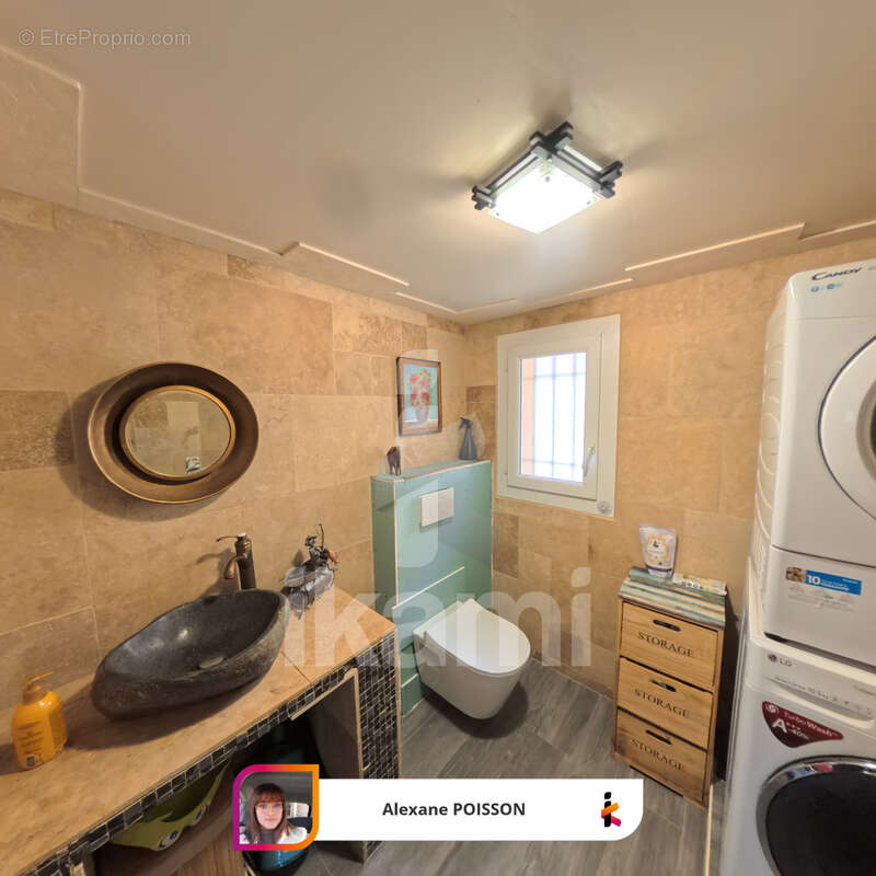 Maison à ROMANS-SUR-ISERE