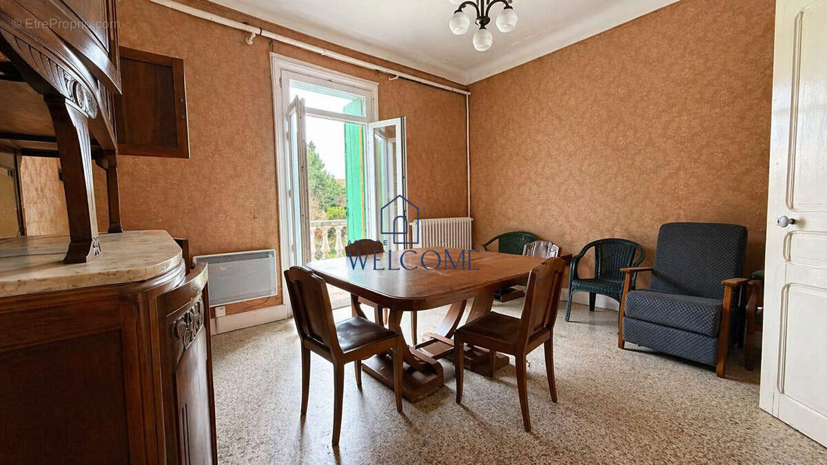 Appartement à MIREVAL
