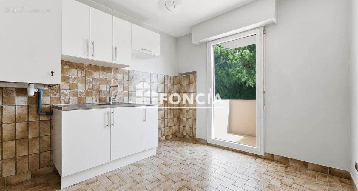 Appartement à CAGNES-SUR-MER