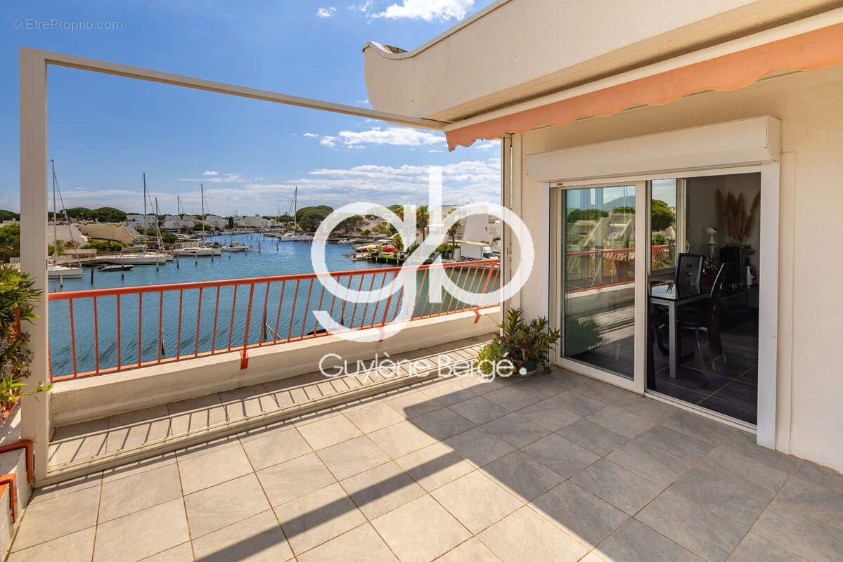 Appartement à LE GRAU-DU-ROI