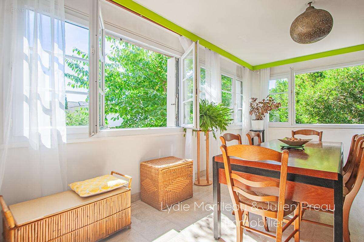 Maison à rénover avec jardin - photo 6