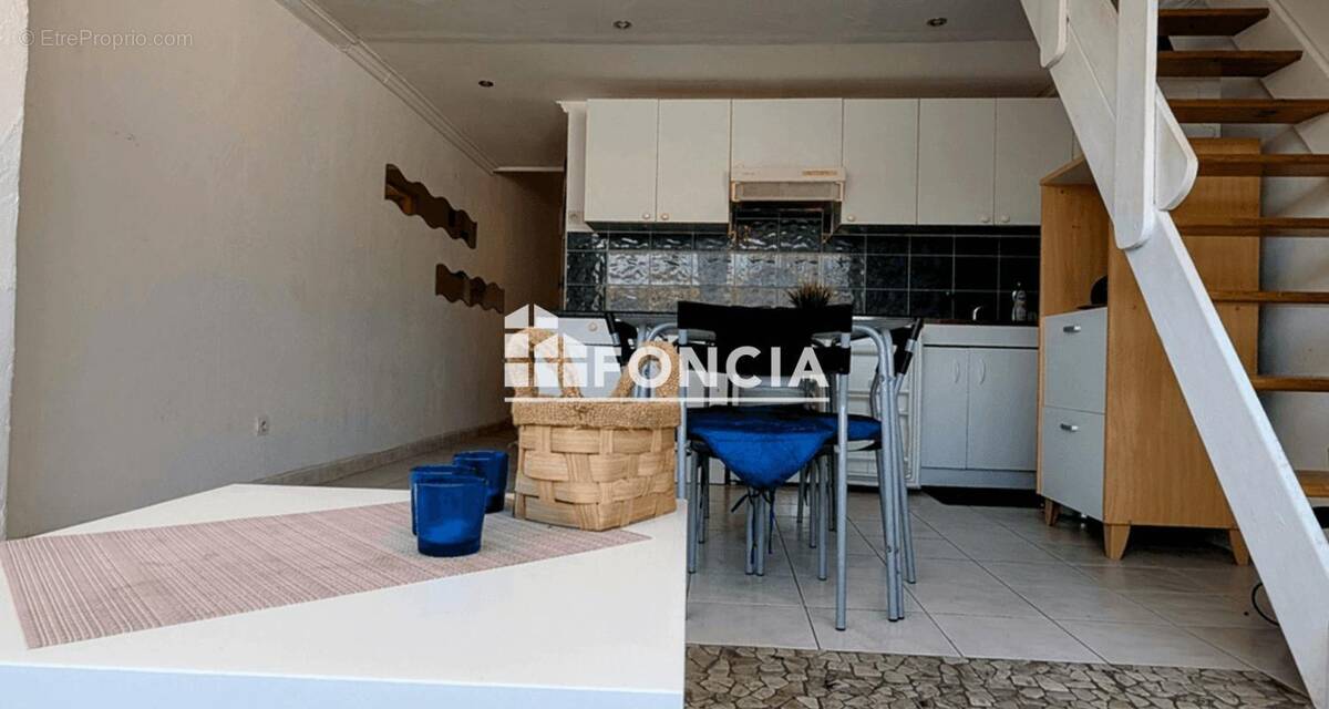 Appartement à MARSEILLAN