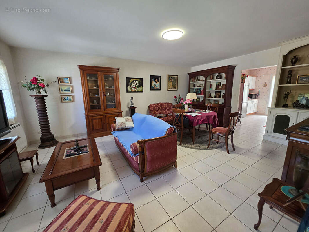 Maison à LA ROCHE-POSAY