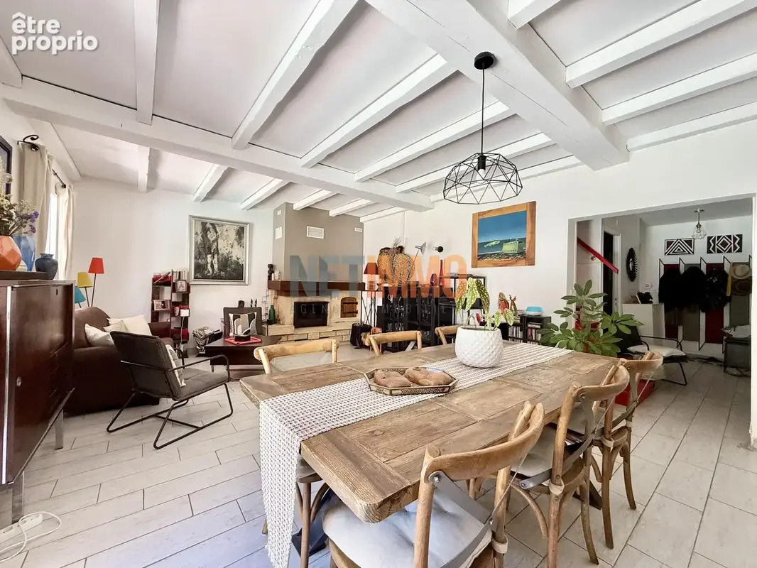 Villa T7 + T2 indépendant - piscine - garage XXL - photo 5
