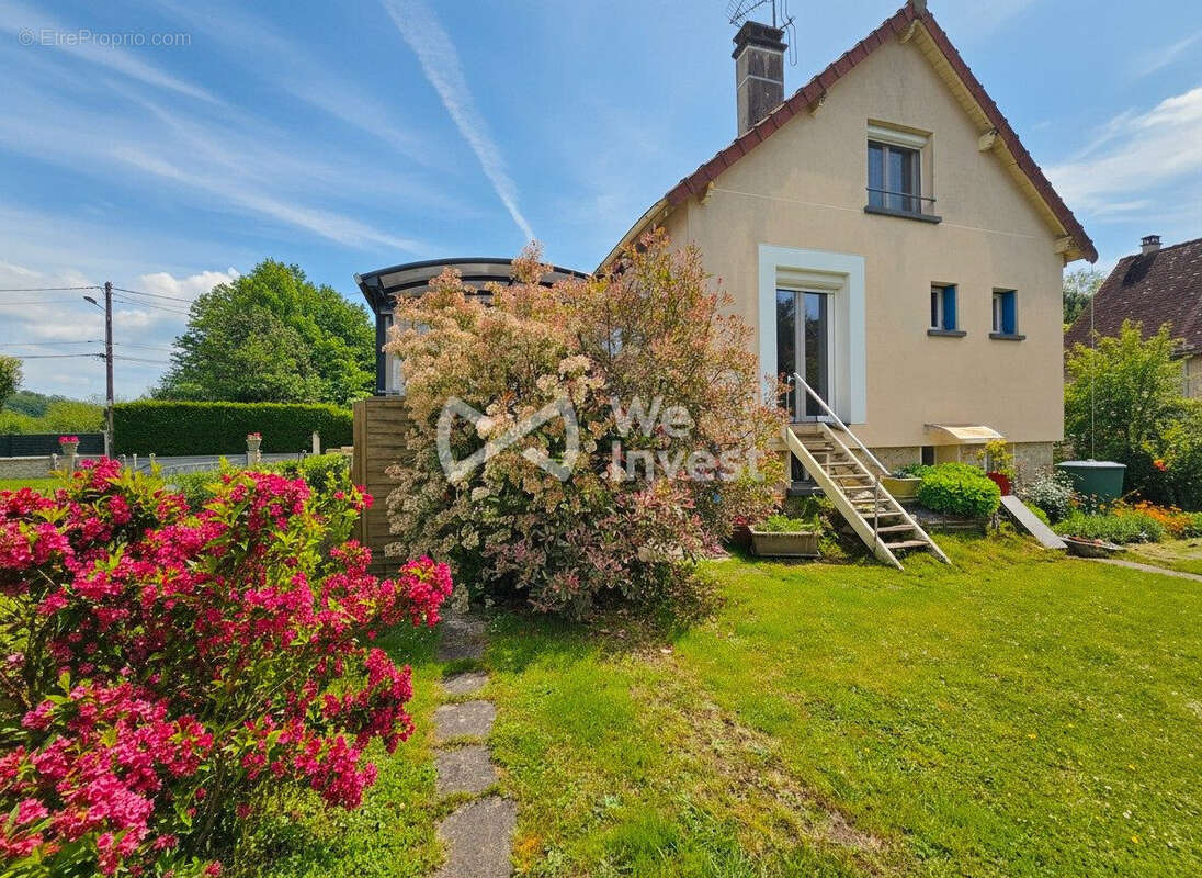 Maison à REBAIS