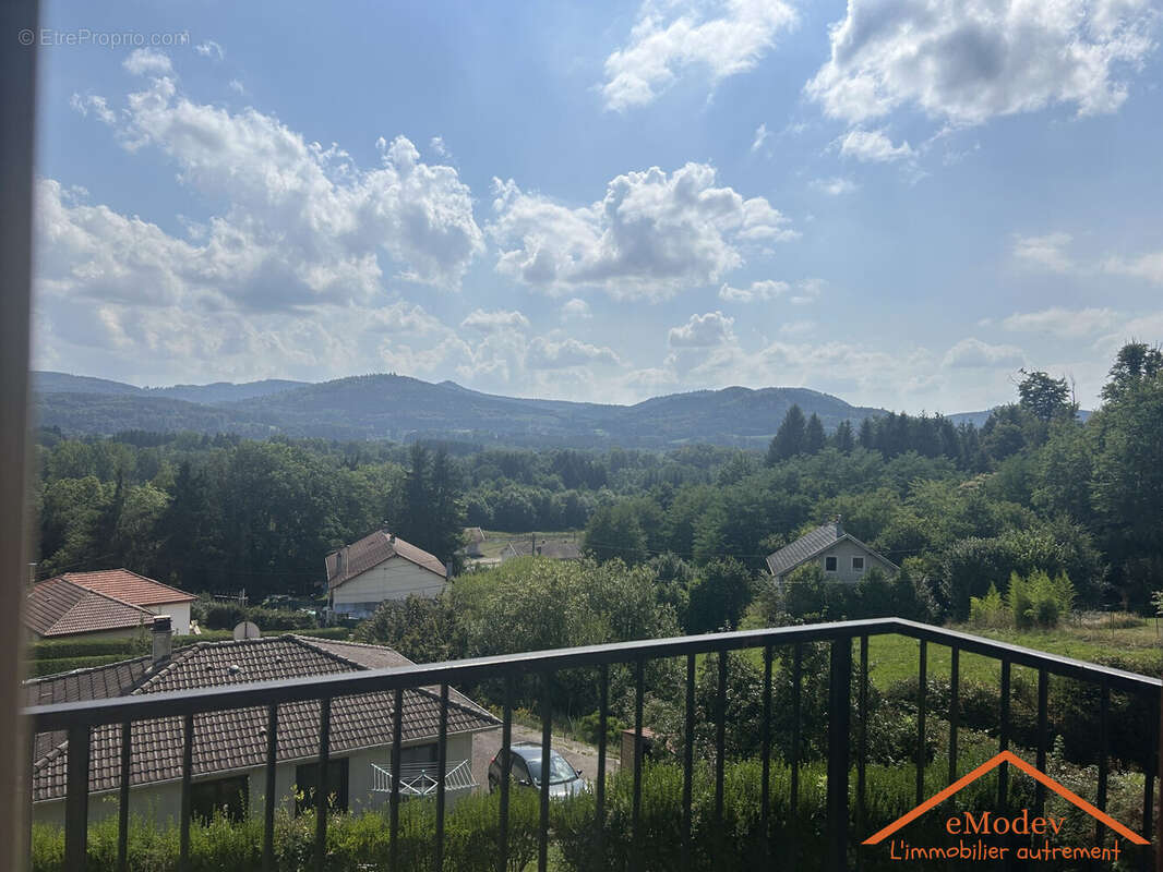 Maison à LAVELINE-DEVANT-BRUYERES