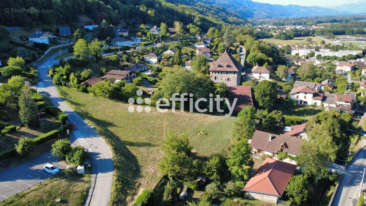 Terrain 3 246 m² à vendre à Goncelin (38570) - photo 4