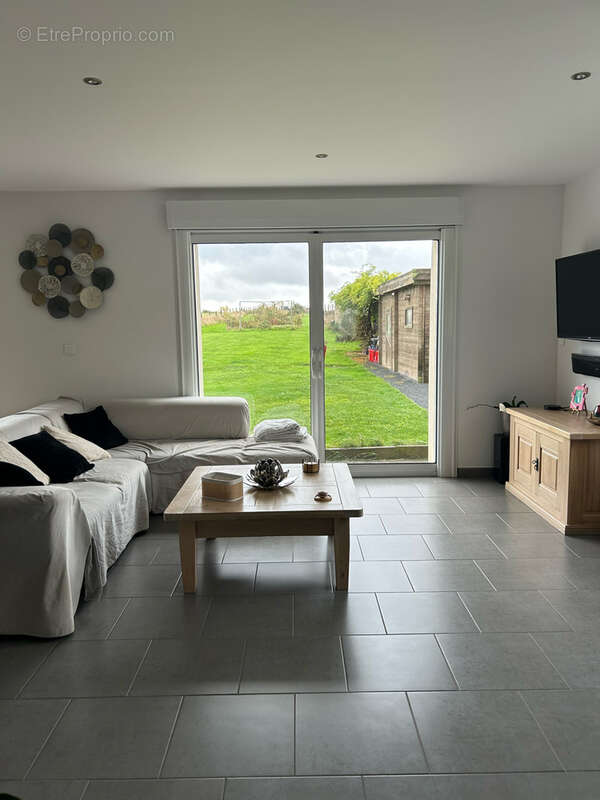 Maison à BRUAY-LA-BUISSIERE