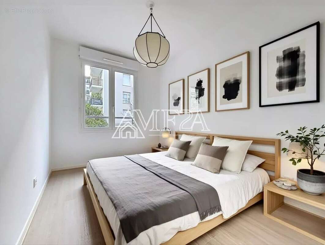 Appartement à MASSY