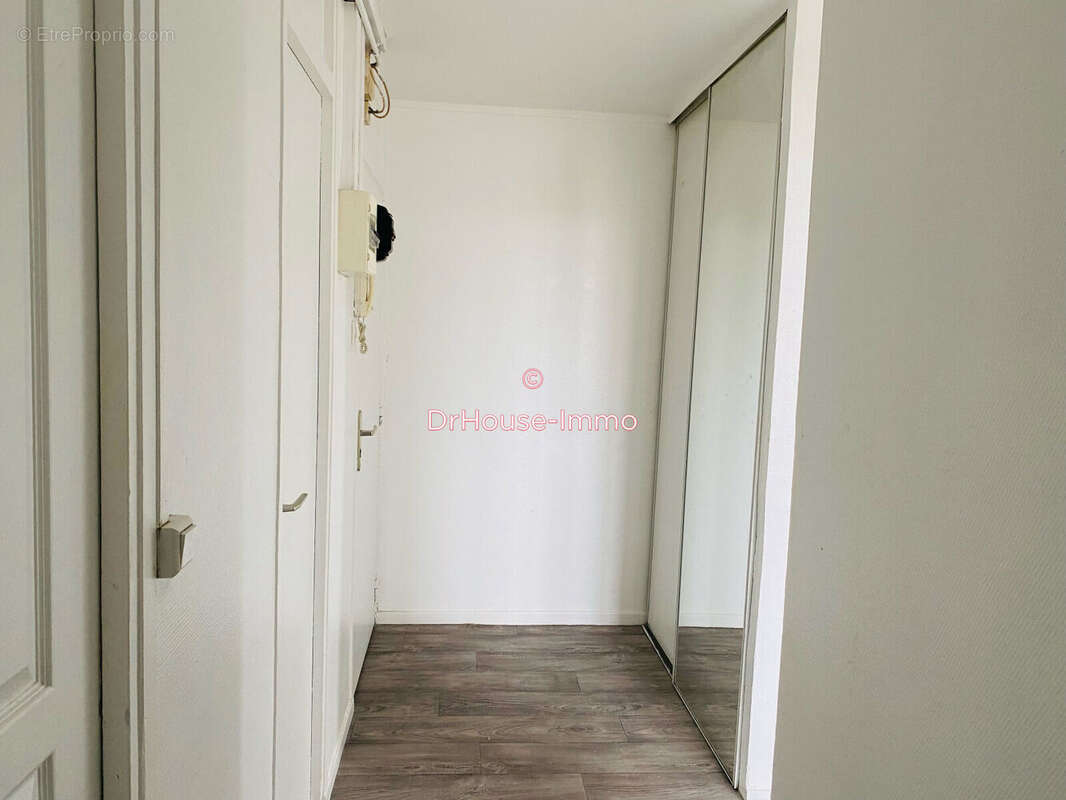 Appartement à CREIL