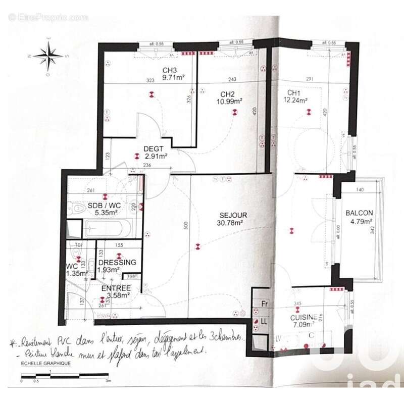 Photo 2 - Appartement à PLAISIR