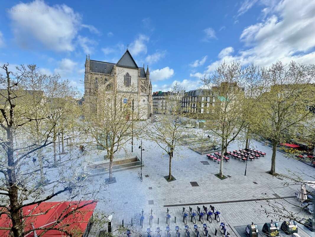 Appartement à RENNES