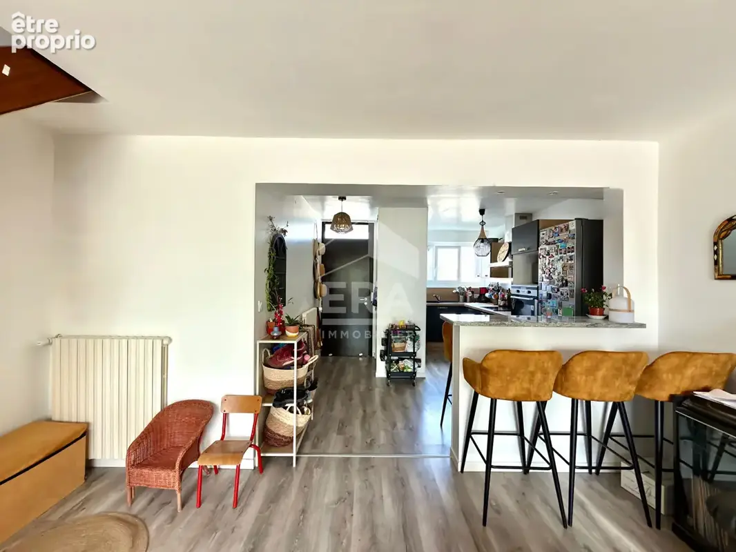 Maison 75m² à saint-pierre-lès-nemours - photo 5
