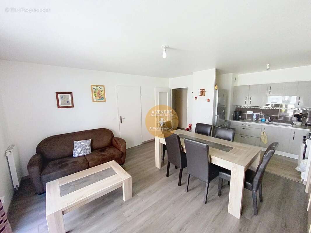 Appartement à CREIL