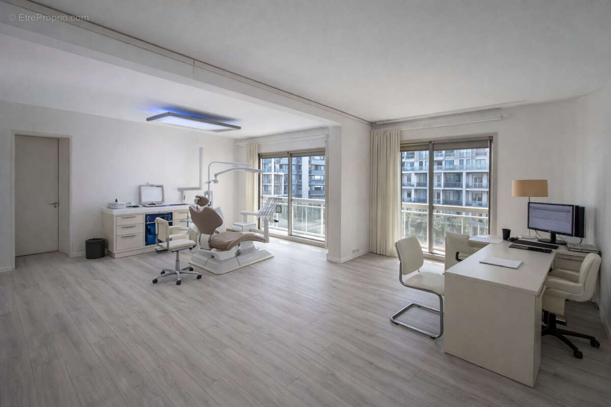 Appartement à PARIS-12E