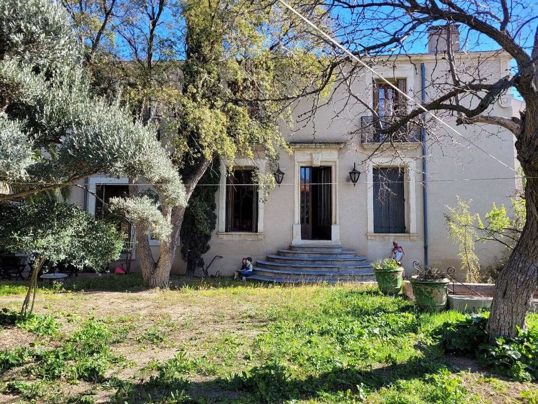 Photo 3 - Maison à SERVIAN