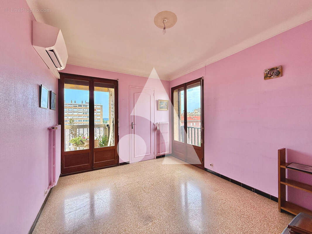 Appartement à AIX-EN-PROVENCE