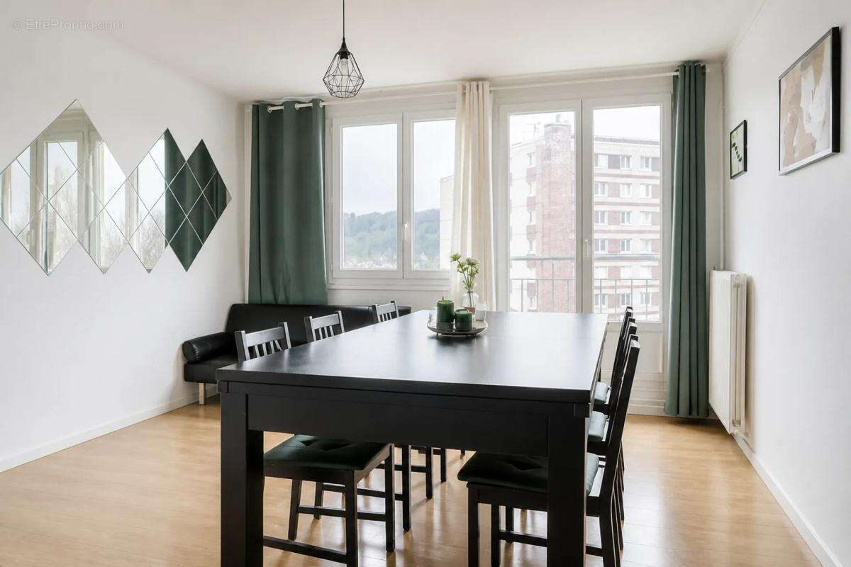 Appartement à DARNETAL
