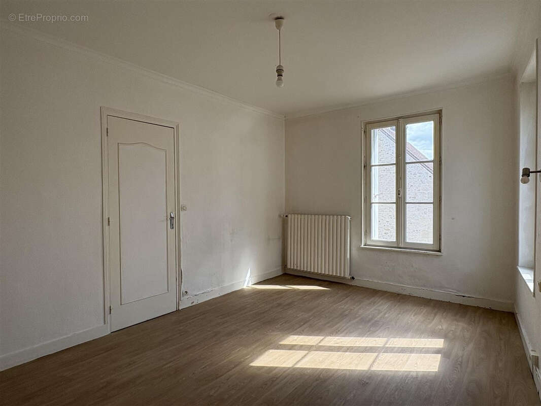 Maison à LE MERLERAULT