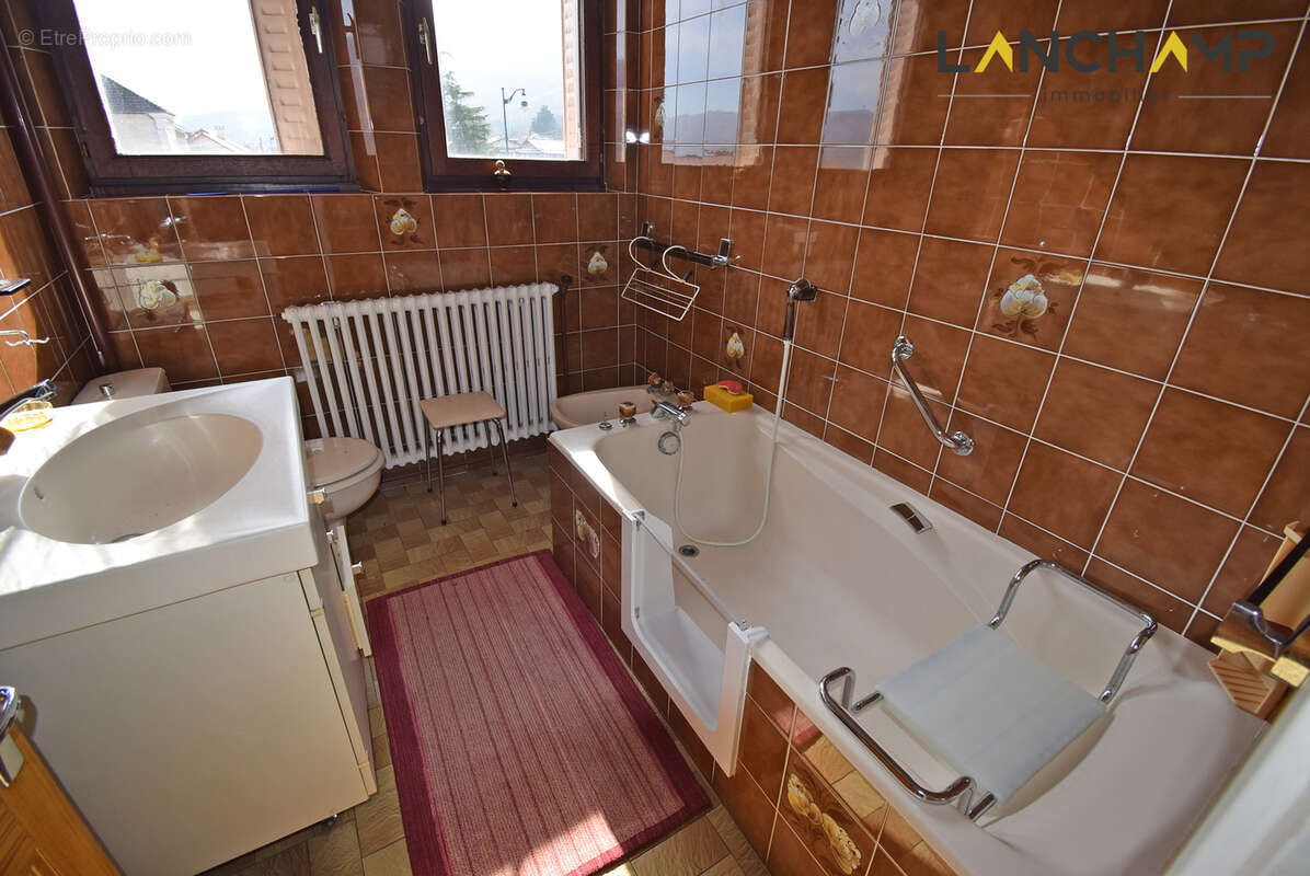 Villa traditionnelle à 5 kms de SEYSSEL. - photo 9
