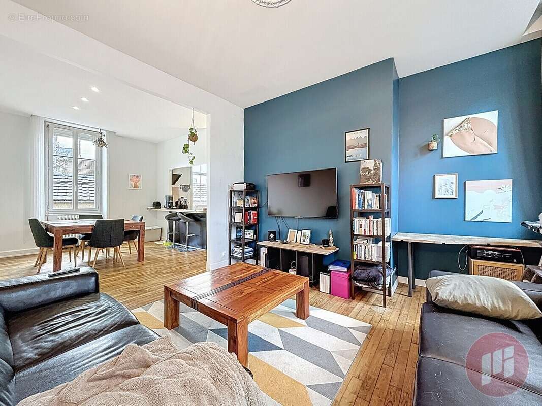 Appartement à BRIVE-LA-GAILLARDE